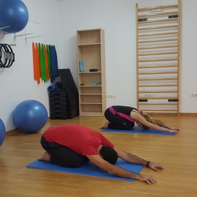 Pilatesin faydaları