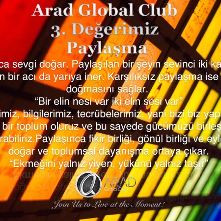 Arad Global Club