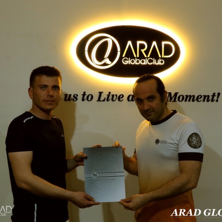 Arad Global Sertifika